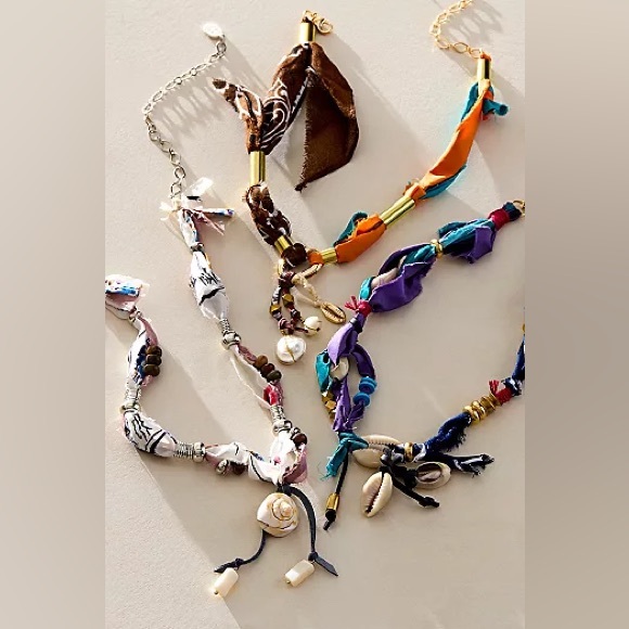 NWT Free People Alpha Choker - Picture 2 of 3